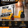 Pallet Trucks Image 2
