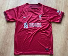 Liverpool Jersey