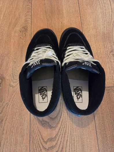 Vans Half Cab