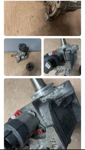 2.0High Fuel Pressure Pump