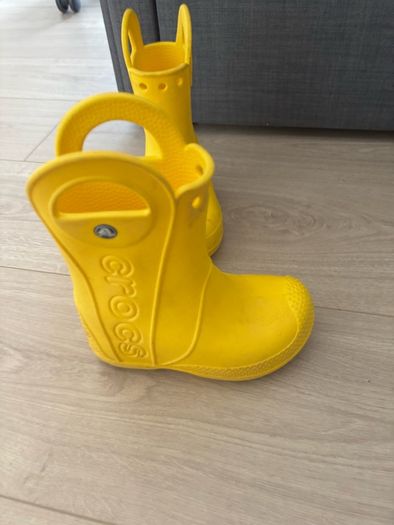 crocs boots