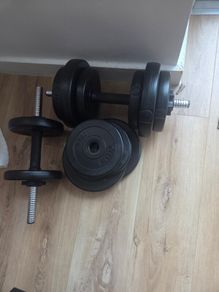 dumbbells