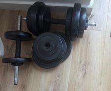 dumbbells