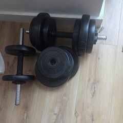 dumbbells