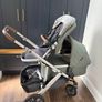UPPAbaby Vista in Emmett plus accessories Image 7