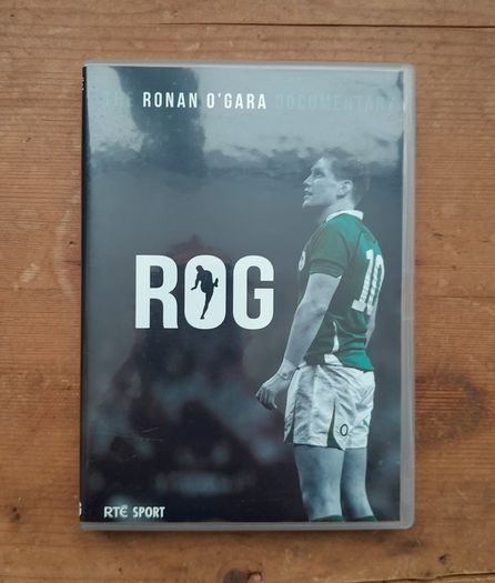 ROG - The Ronan O'Gara Documentary DVD