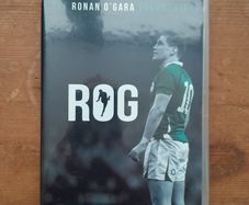 ROG - The Ronan O'Gara Documentary DVD