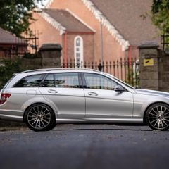 Set of 4 AMG Alloys  19 inch  5x112