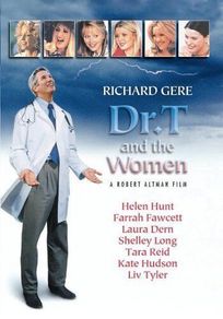 Dr. T & The Women (2000) [DVD]