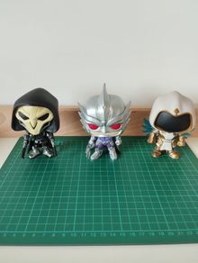Funko Pop Lot (3 Figures) 20e