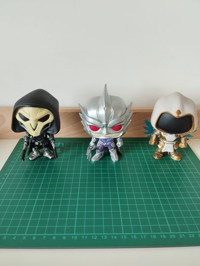 Funko Pop Lot (3 Figures) 20e