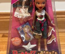 Bratz Funk Out! (Yasmin) 2004 New in Box
