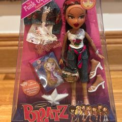 Bratz Funk Out! (Yasmin) 2004 New in Box