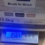 Brush in Paving grout 8kgs colour Grey Image 3