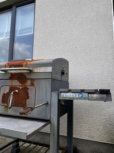 Charcoal BBQ