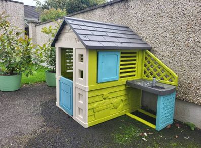 Smoby Play House