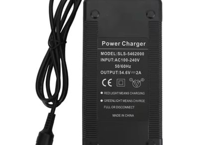 Kugoo M4 / M4 Pro Electric Scooter Charger 54.6v 2a ( Irish Plug ) Brand New.
