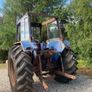 Leyland 384 running well restoration project Image 5
