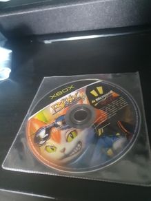Xbox Blinx The time sweeper