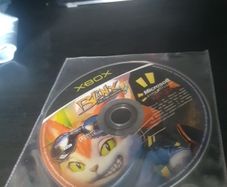 Xbox Blinx The time sweeper