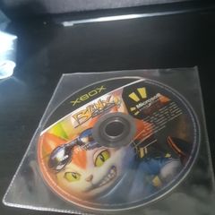 Xbox Blinx The time sweeper