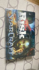 Risk Starcraft