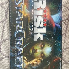Risk Starcraft