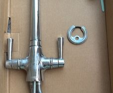 Kitchen tap