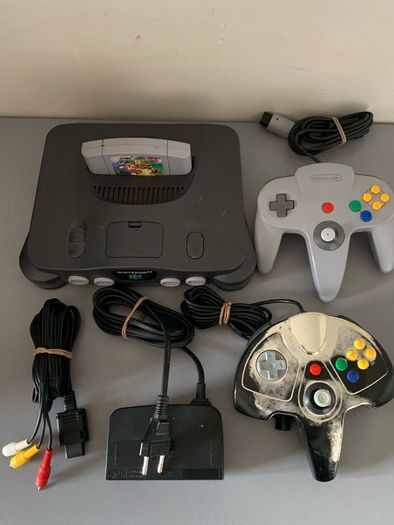 Nintendo 64
