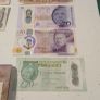irish coins and notes Image 10