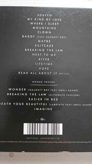 Emeli Sande - Our Version Of Events