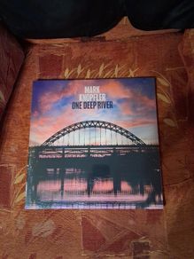 Lp Mark Knopfler One Deep River Double Lp