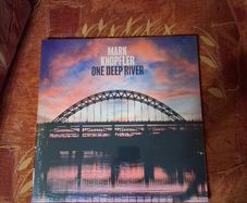 Lp Mark Knopfler One Deep River Double Lp