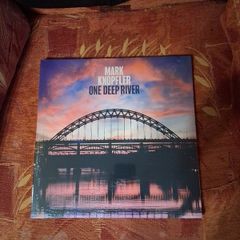 Lp Mark Knopfler One Deep River Double Lp