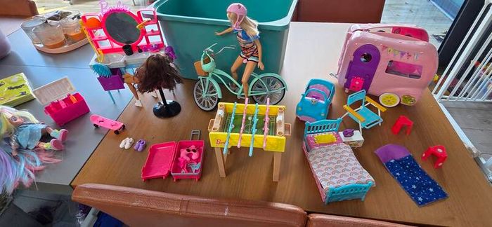 barbie dolls