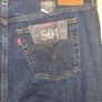 Levi's 501 Jeans Size 14 (nwt) Image 3