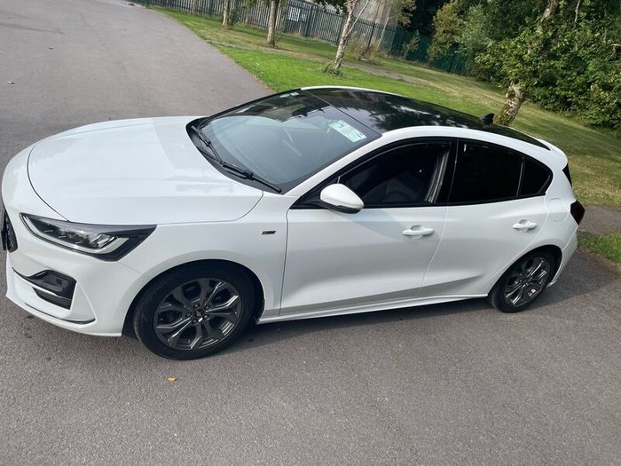 Ford focus 2023 ST.LINE edition