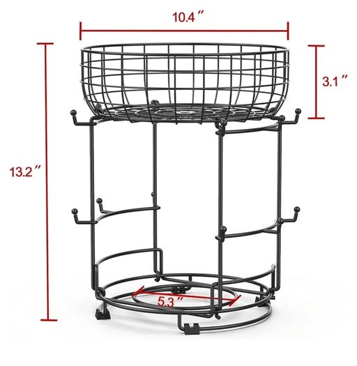 Mug Holder Rack