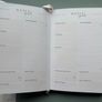 The Head Plan Productivity and Wellness Journal - Undated Planner Cream Image 6