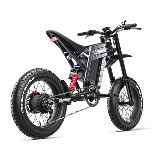Shengmilo S900 Electric Bike