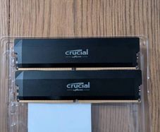 Crucial Pro Ddr5 Ram 32gb Kit (2x16gb) 6400mhz Cl38