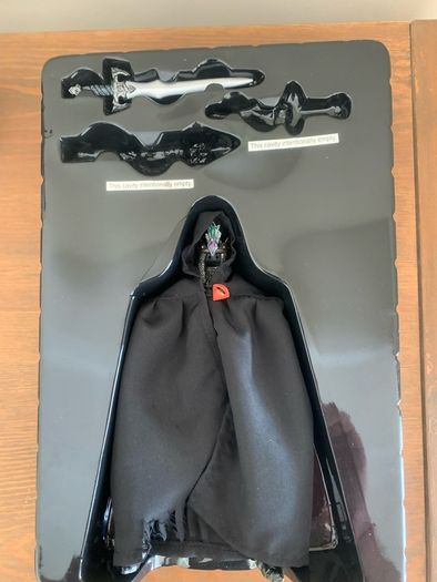 the lord of the rings Lord of the Nazgul Toy vault