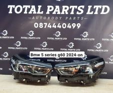 Bmw 5 series G60 2024-on headlights