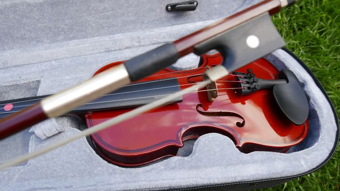 Forenza F1151F Uno Series 1/4 Size Violin Outfit