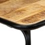 Bar Chairs 4 pcs Solid Mango Wood Image 6