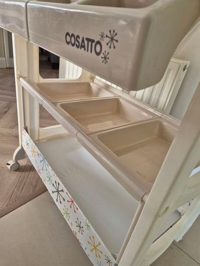 Changing Table