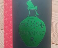 Lemony Snicket Poison for Breakfast