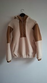Shein Hooded Fleece