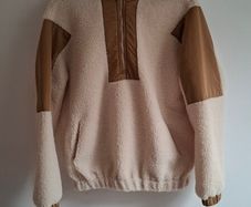 Shein Hooded Fleece