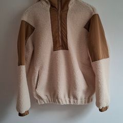 Shein Hooded Fleece